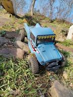 1:10 RC crawler Element Enduro Zuul, Hobby en Vrije tijd, Modelbouw | Radiografisch | Auto's, Elektro, Gebruikt, Auto offroad