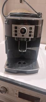 Delonghi koffiebonenmachine, 2 tot 4 kopjes, Gebruikt, Ophalen of Verzenden, Stoompijpje