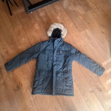 Fjallraven Nuuk Parka - Heren - L beschikbaar voor biedingen