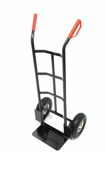 STEEKWAGEN ZWART NIEUW beschikbaar voor biedingen