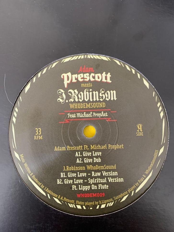 8 x 12'' Reggae & Dub vinyl, Cd's en Dvd's, Cd's | Reggae en Ska, Gebruikt, Ophalen of Verzenden