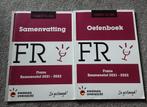 Frans VMBO TL/GL Samenvatting & Oefenboek, Frans, Examenoverzicht, Ophalen of Verzenden, Gelezen