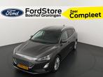 Ford FOCUS Wagon EcoBoost 125 pk Titanium | Winter Pack | Fu, 65 €/maand, Stof, Gebruikt, Adaptive Cruise Control