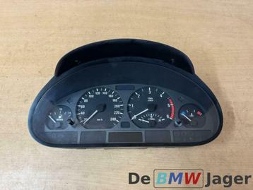 Instrumentenpaneel BMW 3-serie E46 diesel 62116901923 beschikbaar voor biedingen