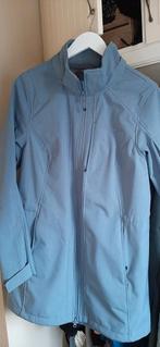 ANWB Human Nature Jas - Petrol Blauw - Maat XL, Kleding | Dames, Blauw, Ophalen of Verzenden, Zo goed als nieuw, Maat 46/48 (XL) of groter