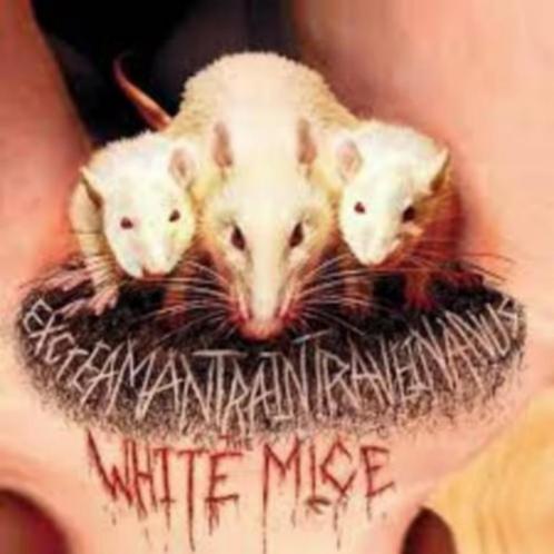 CD White Mice – EXcreaMaNTRaINTRaVEINaNUS, Cd's en Dvd's, Cd's | Hardrock en Metal, Ophalen of Verzenden