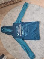 Stoere Salty Dog Hoodie, Ophalen of Verzenden, Zo goed als nieuw, Salty Dog, Jongen of Meisje