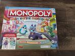 Mijn eerste monopoly, Hobby en Vrije tijd, Gezelschapsspellen | Bordspellen, Ophalen of Verzenden, Zo goed als nieuw