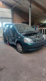 toyota yaris 2002 voor onderdelen, Ophalen, Toyota