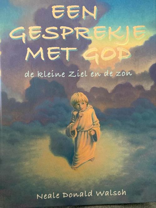 Een Gesprekje Met God - Walsch, Boeken, Esoterie en Spiritualiteit, Zo goed als nieuw, Verhaal of Roman, Spiritualiteit algemeen