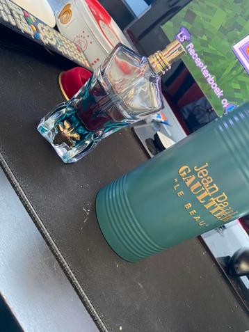 Jean paul gaultier le beau 75 ml 65 % vol beschikbaar voor biedingen