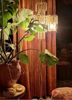 prachtige staande kroonluchter, Huis en Inrichting, Lampen | Vloerlampen, Ophalen, Gebruikt, 150 tot 200 cm