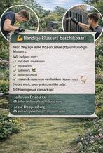 Klussers gezocht, Tuin en Terras, Aarde en Mest, Ophalen, Tuinaarde