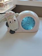 Schattige Zazu Sleeptrainer Sam wekker, Witgoed en Apparatuur, Wekkers, Ophalen of Verzenden, Zo goed als nieuw, Digitaal