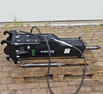 Sloophamer Häner HX650A beschikbaar voor biedingen