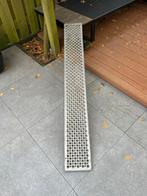 Aluminium oprijplaat 150 cm, Doe-het-zelf en Verbouw, Metalen, Ophalen, Aluminium