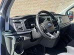Ford Transit Custom 2.0TDCI 130PK Lang / 2.800KG Trekhaak /, Voorwielaandrijving, 4 cilinders, 2800 kg, Wit