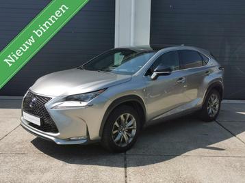 Lexus NX 300h AWD F Sport beschikbaar voor biedingen