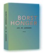 BoekenX roman hedendaags borsthonger, Ophalen of Verzenden, Zo goed als nieuw, Nederland, Jac. M. Janssen