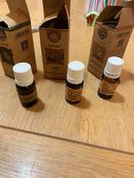 3x essential oils Goloka, Ophalen of Verzenden, Zo goed als nieuw, Handen en Nagels