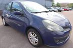 Renault Clio 1.2-16V | APK 17-12-25 | loopt nu slecht | oh.f, Voorwielaandrijving, Gebruikt, Zwart, 4 cilinders
