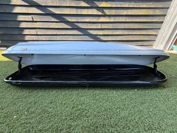 BMW dakkoffer skibox 320 liter Thule systeem beschikbaar voor biedingen