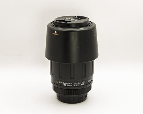 Tamron 100-300mm f/5-6.3 AF Pentax K, Audio, Tv en Foto, Fotografie | Lenzen en Objectieven, Zo goed als nieuw, Telelens, Zoom
