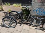 Driewieler / Tricycle, Fietsen en Brommers, Ophalen, Gebruikt, Tribike, Verstelbare zitting