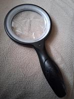 VERGROOTGLAS (LOEP, 60X), Hobby en Vrije tijd, Vergrootglazen, Loepen en Loeplampen, Ophalen of Verzenden, Vergrootglas of Loep
