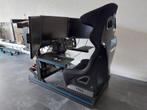 Fanateccsl8 pedv3/ TreQ setup tripple and single pc iracing, Ophalen, Gebruikt