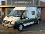 Ford Transit Buscamper H2L2 ✅ Super nette buscamper ✅ TV, Buscamper of Camperbus, Jan Bakker Auto's, Bedrijf, Uiterwaardenstraat 15
8081HJ  ELBURG, NL