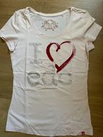 Edc t-shirt maat M, Ophalen of Verzenden, Zo goed als nieuw, Korte mouw