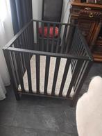 Donkerbruine Box, Kinderen en Baby's, Boxen, Ophalen, Zo goed als nieuw