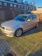 BMW 2004 Grijs, Auto's, 1-Serie, Stof, 1995 cc, Zwart
