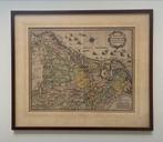 Novus XVII Inferioris Germaniae Provinciarum Typus, Antiek en Kunst, Kunst | Etsen en Gravures, Ophalen of Verzenden