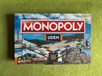 Monopoly Uden Bordspel, Hobby en Vrije tijd, Gezelschapsspellen | Bordspellen, Ophalen of Verzenden, Zo goed als nieuw