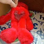 Elmo handpop knuffel Sesamstraat 37 cm groot, Kinderen en Baby's, Speelgoed | Knuffels en Pluche, Ophalen of Verzenden