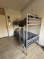 Stapelbed, Huis en Inrichting, Slaapkamer | Stapelbedden en Hoogslapers, Gebruikt, 90 cm, Eenpersoons, 160 tot 180 cm
