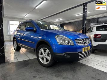 Nissan Qashqai 2.0 Tekna 4WD vol opties beschikbaar voor biedingen
