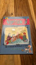 Vijftien en een half . Het plakboek van Fransje en Marie, Boeken, Stripboeken, Eén stripboek, Ophalen of Verzenden, Gelezen