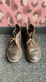 Clarks desertboot bruin leer maat 40, Kleding | Dames, Overige typen, Ophalen of Verzenden, Bruin, Zo goed als nieuw