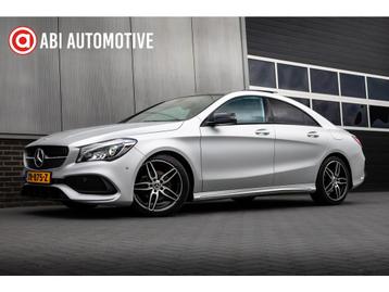Mercedes-Benz CLA-Klasse 180 123 pk Business Solution AMG Up beschikbaar voor biedingen