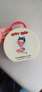 Betty boop verzameling blik lunchbox, Verzamelen, Overige merken, Overige, Ophalen of Verzenden, Zo goed als nieuw