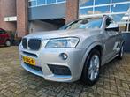BMW X3 XDrive20d High Executive 360 Camera|Leer |Memory |Nap, Auto's, BMW, Automaat, Euro 5, 2000 kg, Bedrijf