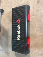 20 x reebok step steps zwart ( evt meer ), Gebruikt, 20 steps, Ophalen of Verzenden, Zwart