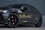 Audi A6 Avant  A6 55 TFSIe Competition 367PK | 21'Inch | Ful, Automaat, 12 maanden, Gebruikt, Zwart