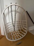 Hangstoel / egg chair van Sissy Boy, Ophalen, Wit, Eén