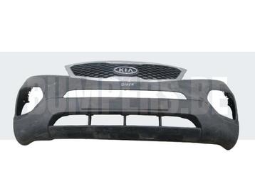 Bumper Kia Sorento 2 II 09-12 Voorbumper Q5568 beschikbaar voor biedingen