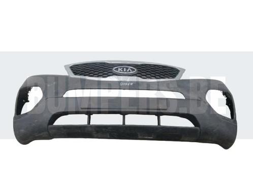 Bumper Kia Sorento 2 II 09-12 Voorbumper Q5568, Auto-onderdelen, Carrosserie en Plaatwerk, Bumper, Voor, Gebruikt, 6 maanden garantie