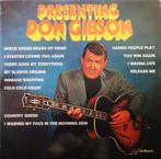 Don Gibson ‎– Presenting... Don Gibson lp, Ophalen of Verzenden, Gebruikt, 12 inch
